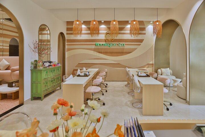 Luxury Facial in a Tranquil & Private Spa