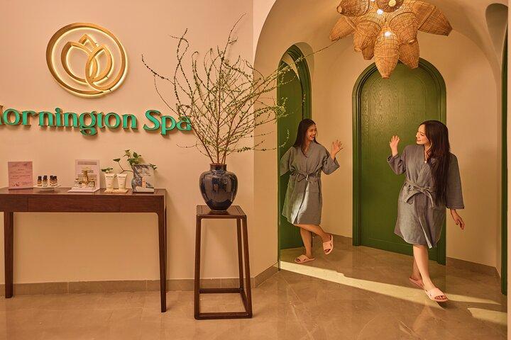 Luxury Facial in a Tranquil & Private Spa