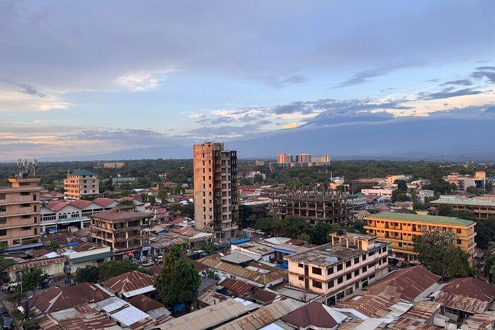 Moshi City Tour: Explore the Foothill of Kilimanjaro on Foot