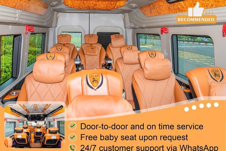 Private Transfer: Can Tho To Ho Chi Minh City/Ho Chi Minh Airport