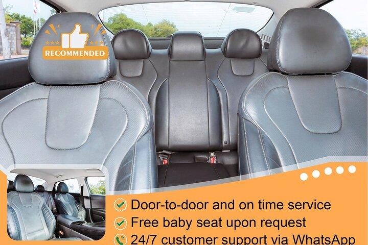 Private Transfer From Ninh Binh(Tam Coc) To Hanoi / Hanoi Airport