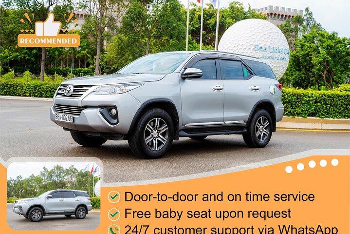 Private Transfer: Can Tho To Ho Chi Minh City/Ho Chi Minh Airport