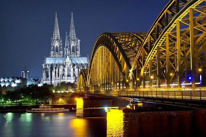 Private sightseeing Amsterdam to cologne Day Trip
