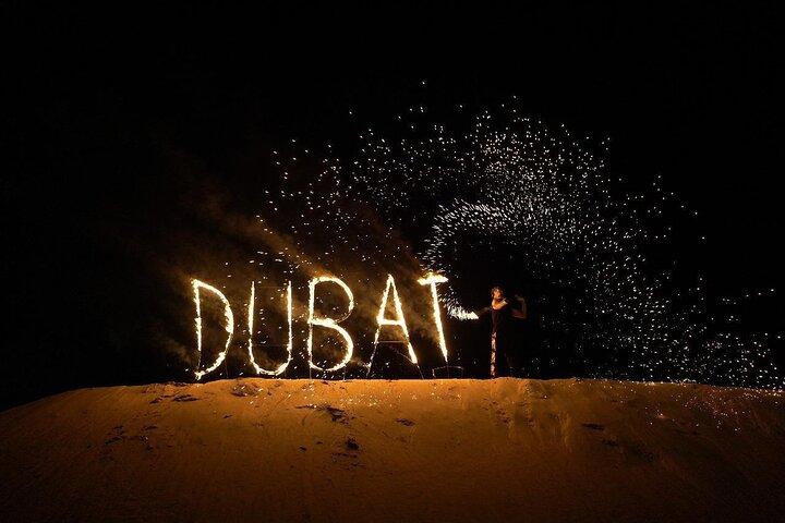 VIP Red Dune Safari with Pick/Drop, BBQ & Shows–QuadBike Optional