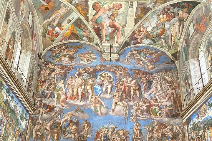 St. Peter's Basilica Guided Tour