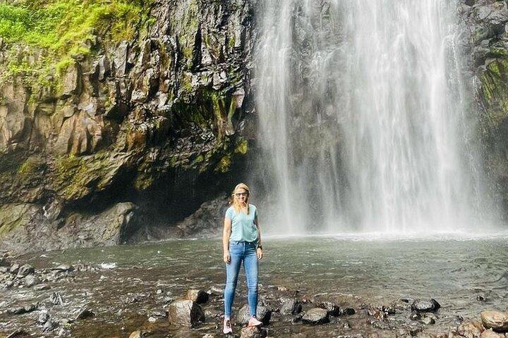 Experience the Materuni Waterfall