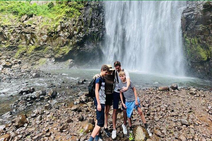 Experience the Materuni Waterfall