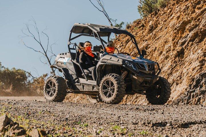 3 Hours Guided Buggy Safari Adventure in the Mountains of Mijas