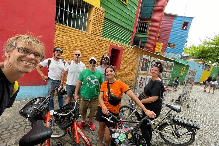 Bike Tour: Buenos Aires to the South