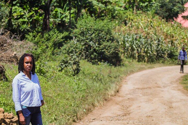 1 Day hike in rural Arusha