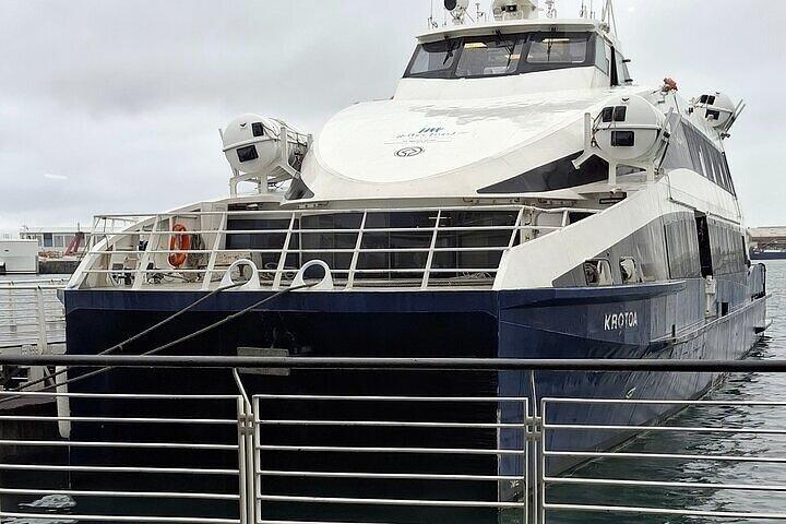 Robben Island Adventure Full Tour