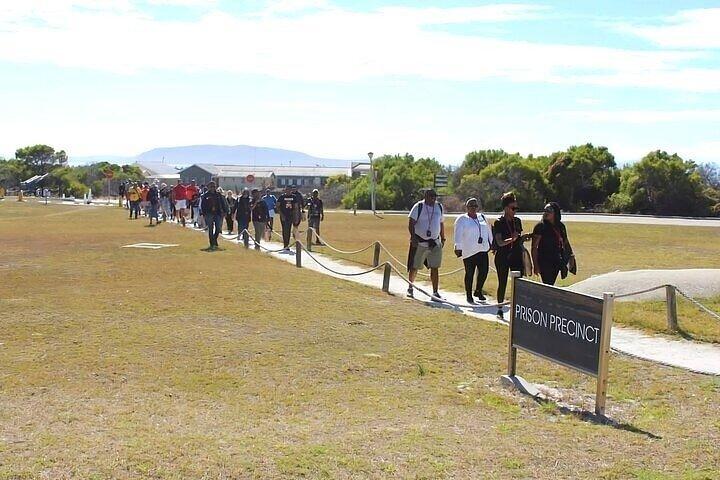 Robben Island Adventure Full Tour