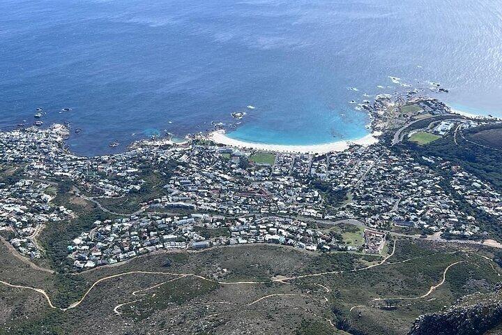 Cape Town Half-Day Table Mountain Tour