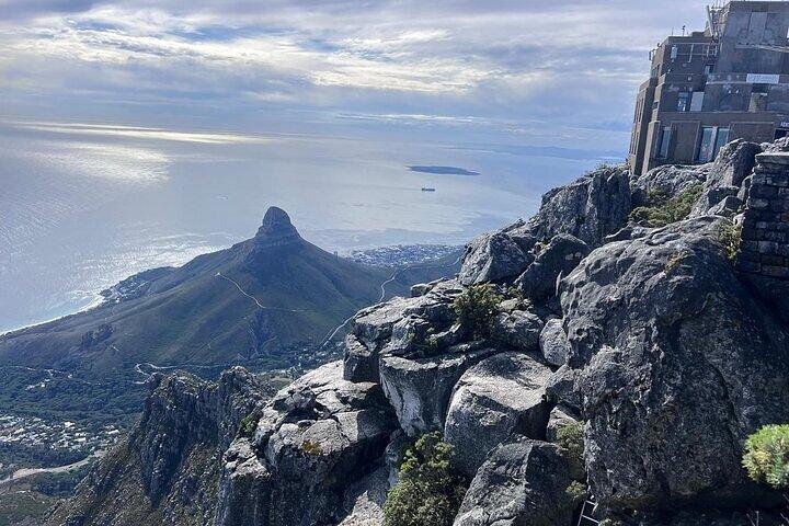 Cape Town Half-Day Table Mountain Tour