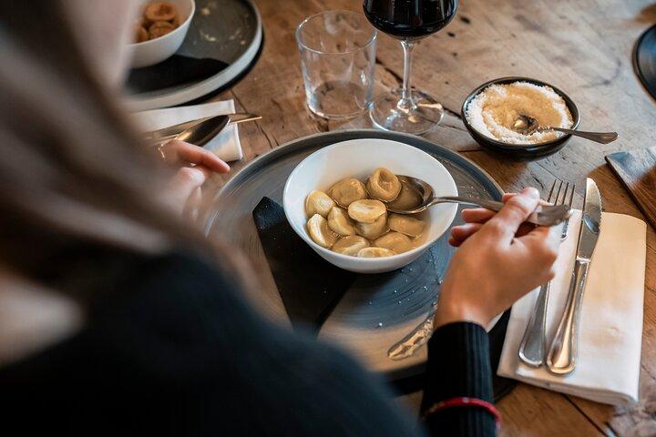 Private Parma Food Walking Tour with 10 Local Food Tastings