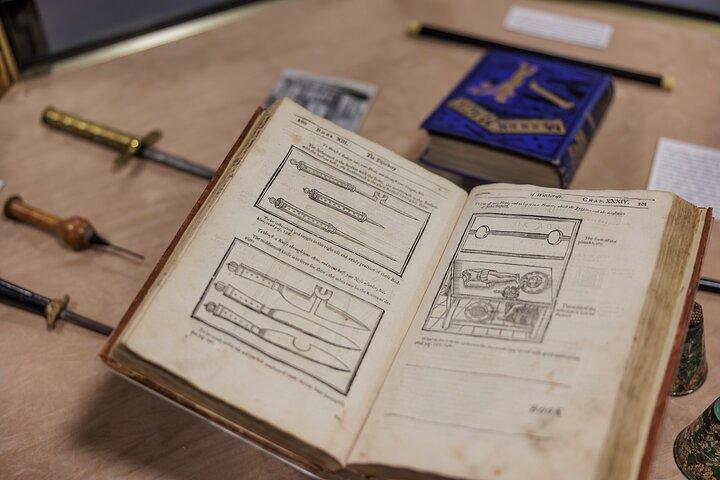 The Magic Circle Tour: The real life Wizards' School!