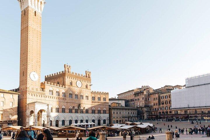 Highlights of Tuscany Siena San Gimignano Chianti and Pisa