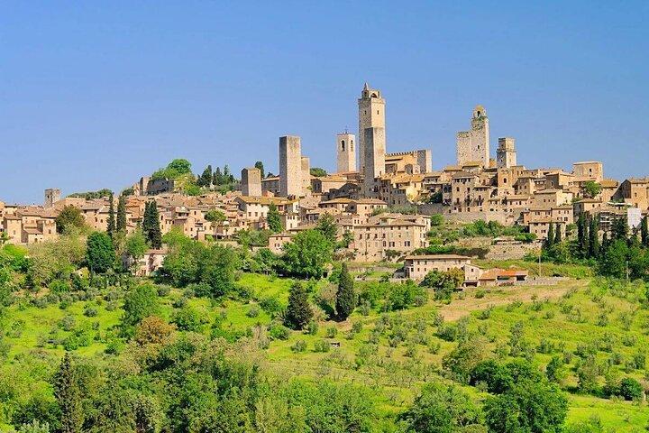 Highlights of Tuscany Siena San Gimignano Chianti and Pisa