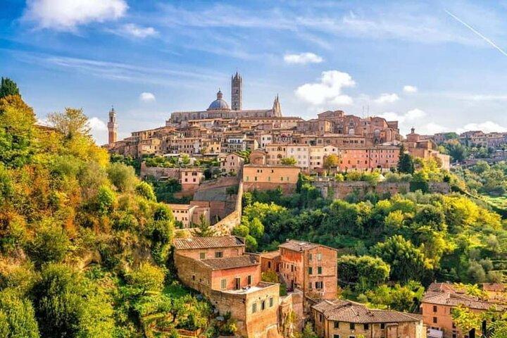 Highlights of Tuscany Siena San Gimignano Chianti and Pisa
