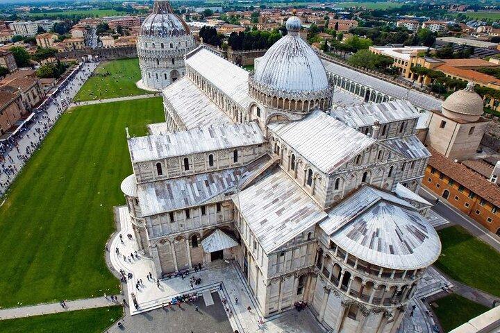 Highlights of Tuscany Siena San Gimignano Chianti and Pisa