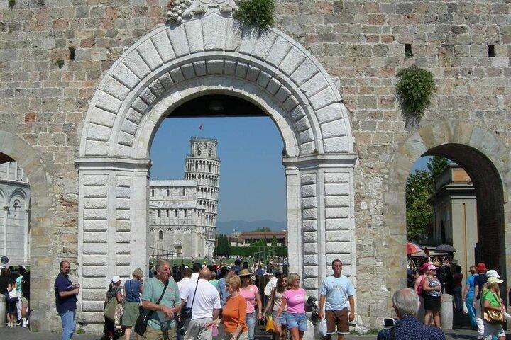 Highlights of Tuscany Siena San Gimignano Chianti and Pisa