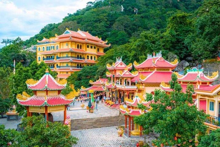 Tay Ninh Sun World Ba Den Mountain Cable Car Admission Ticket