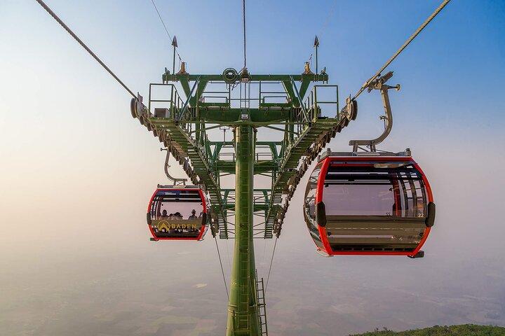 Tay Ninh Sun World Ba Den Mountain Cable Car Admission Ticket