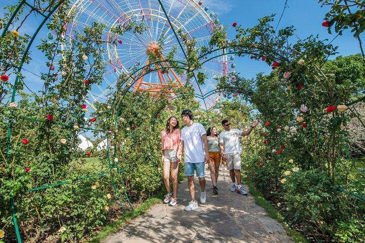 VinWonders Nha Trang Admission Ticket