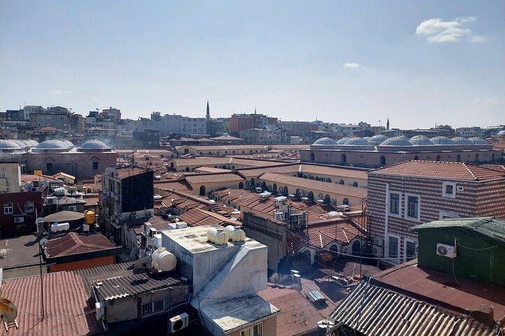 Istanbul Grand Bazaar From Rooftops to Secret Passages