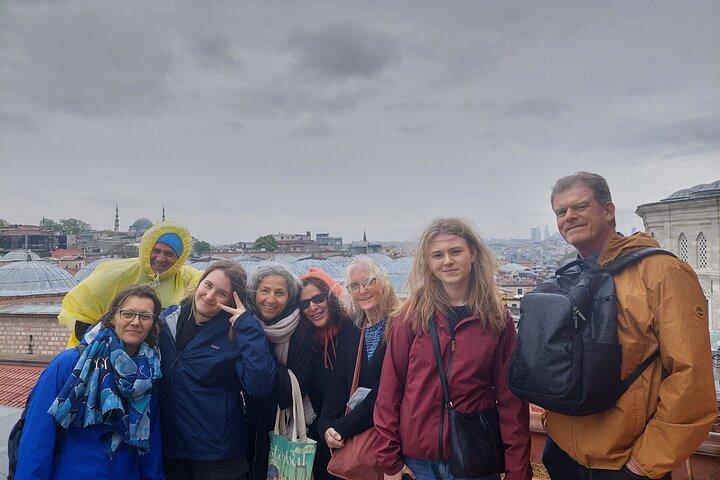 Istanbul Grand Bazaar From Rooftops to Secret Passages