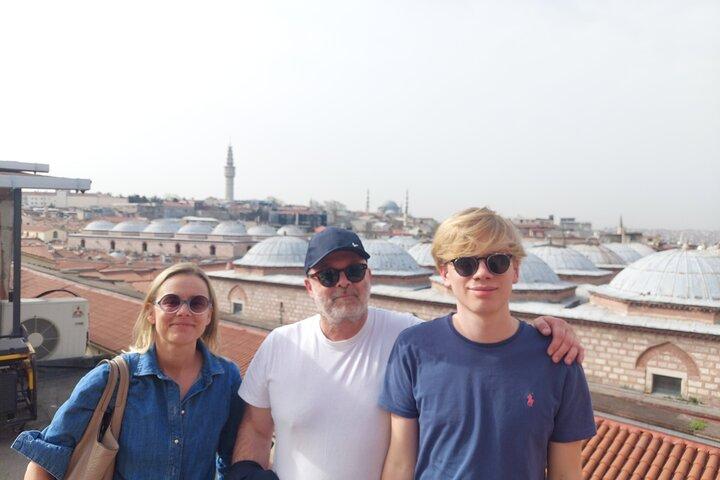 Istanbul Grand Bazaar From Rooftops to Secret Passages