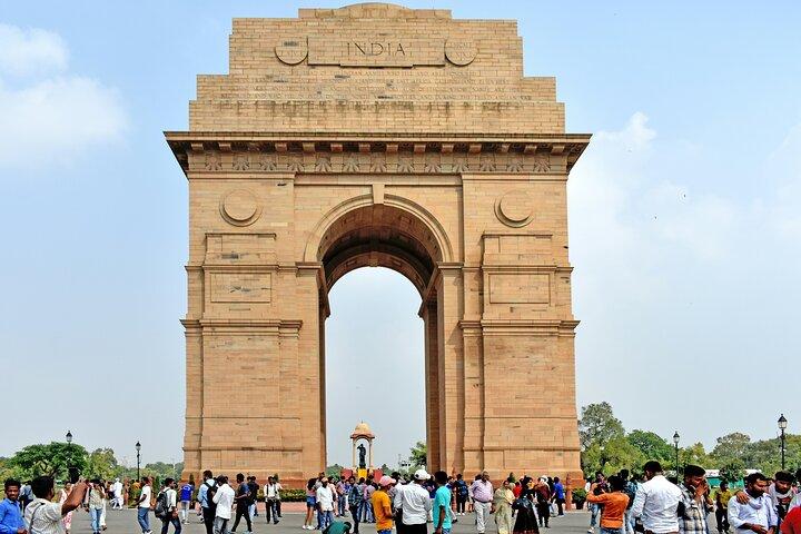 6-Day Private Tour of Delhi, Agra, Jaipur, and Varanasi from Delhi