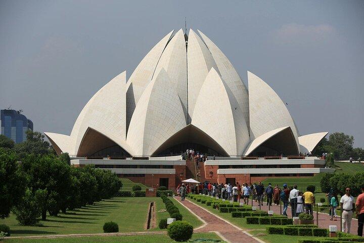 6-Day Private Tour of Delhi, Agra, Jaipur, and Varanasi from Delhi