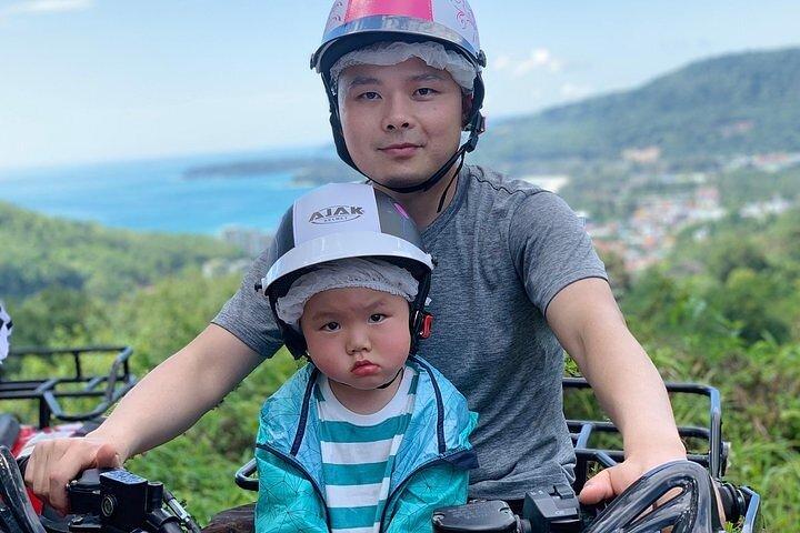 ATV, Buggy, UTV, Zipline