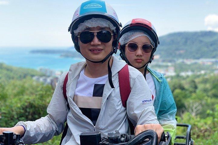 ATV, Buggy, UTV, Zipline