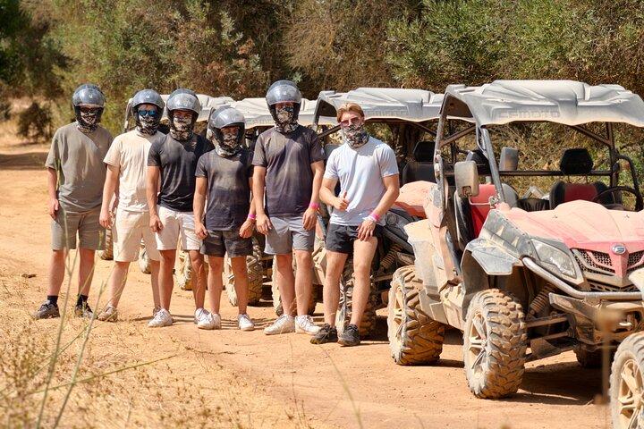 Albufeira 1.5 hour Off-Road Tour Buggy Adventure Tour
