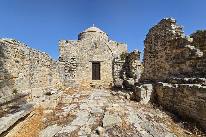 PRIVATE TOUR | Troodos: Waterfall, Villages & Cypriot Lunch