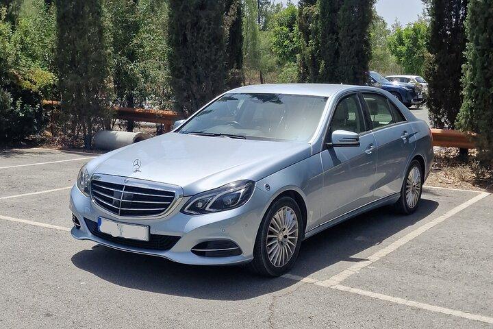 PRIVATE TOUR | Troodos: Waterfall, Villages & Cypriot Lunch