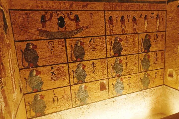 Luxor West Bank Full Day Tour