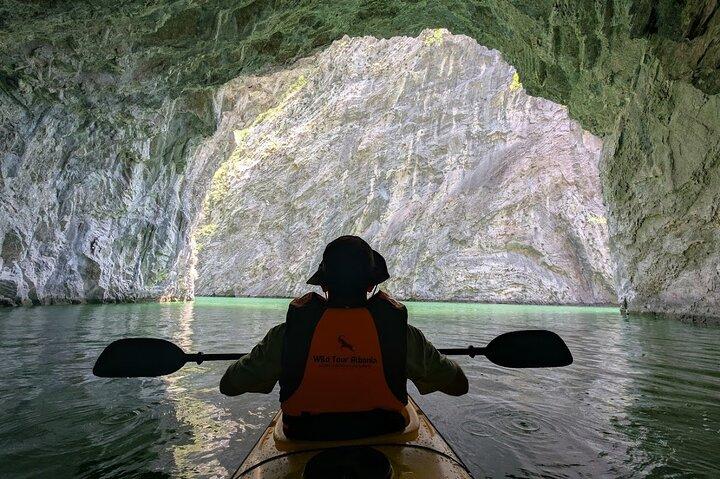 Kayaking Adventure on Komani Lake & Shala River