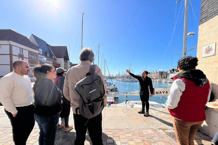 Private tour DE stre de Deauville