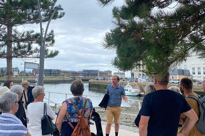 Private tour DE stre de Deauville