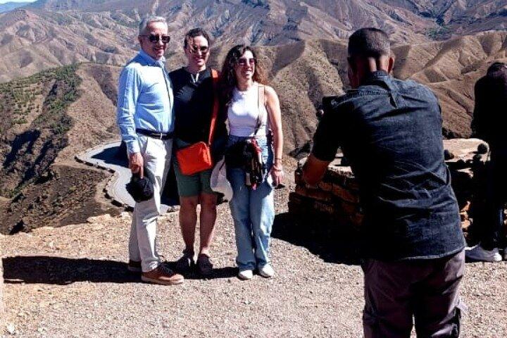 Private transfer to or from Marrakech airport