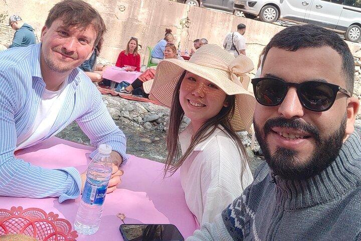 Private Ourika Valley Day Trip with Lunch And Waterfalls