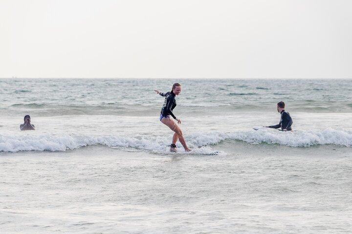 Weekend Drone Shots + 1.5 Hour Weligama Surfing Experience