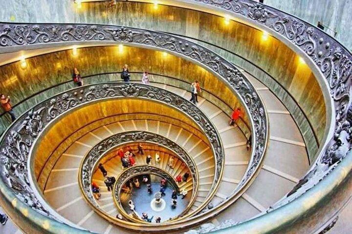 Vatican Museums Tour with Optional St. Peter's Basilica Access