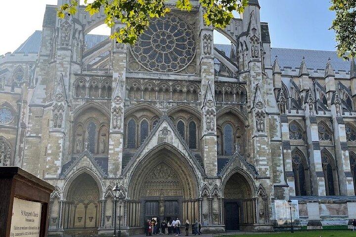 Private Westminster Abbey Highlights Tour
