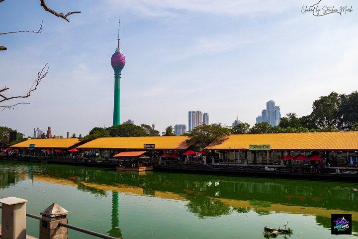Colombo City Tour Excursion