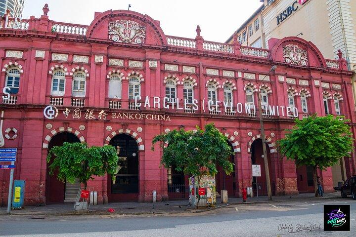 Colombo City Tour Excursion