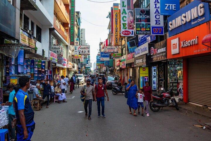 Colombo City Tour Excursion